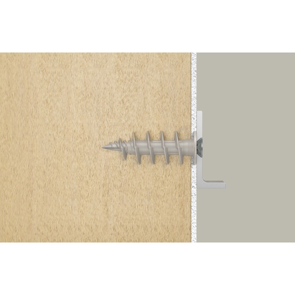 Diblu polistiren FISCHER FID II, 18 x 55mm, 50buc