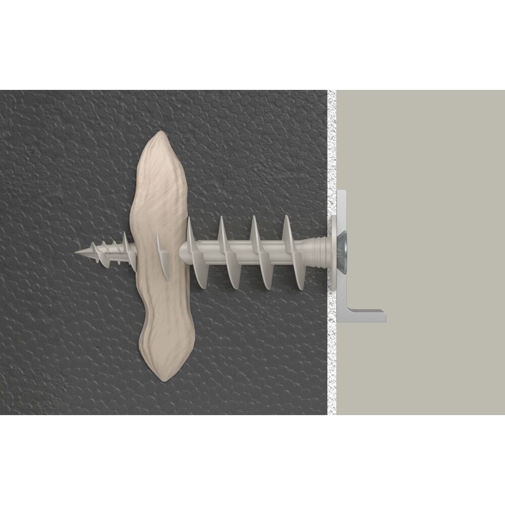 Diblu polistiren FISCHER FID II, 28 x 85mm, 25buc