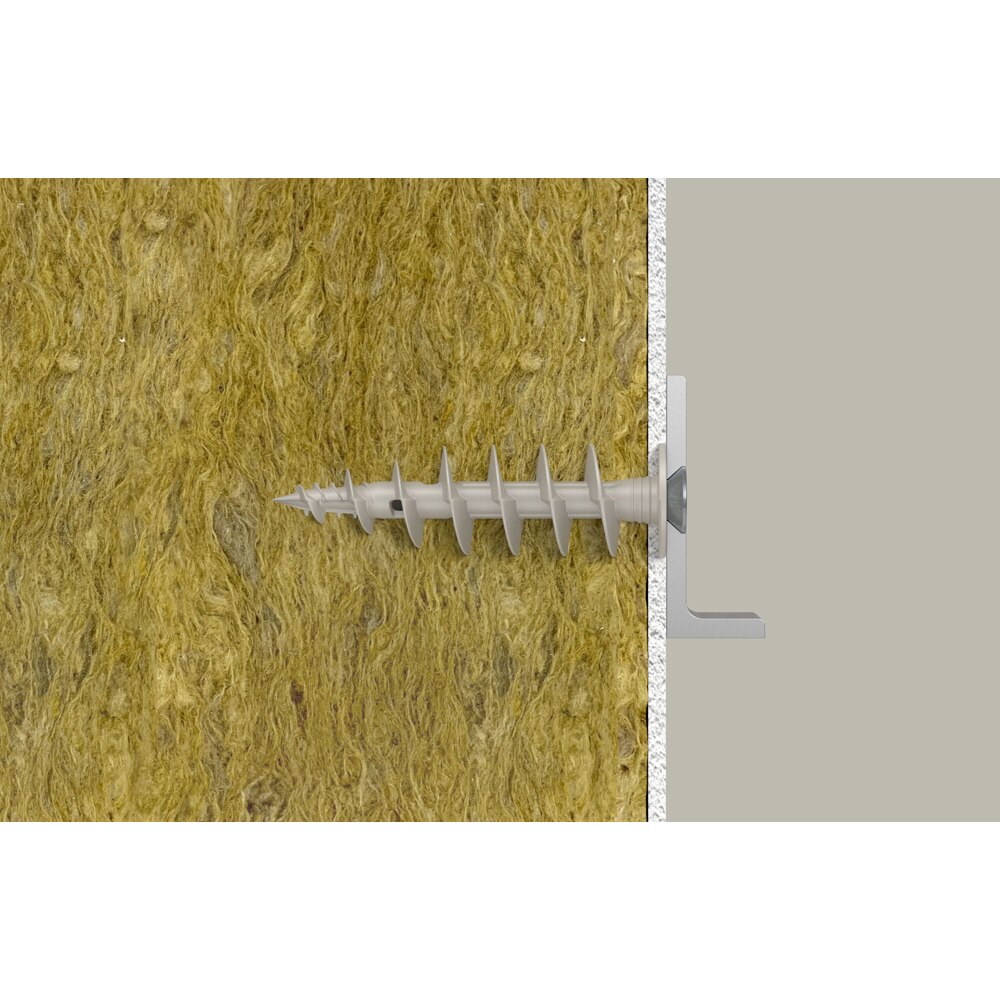 Diblu polistiren FISCHER FID II, 28 x 85mm, 25buc