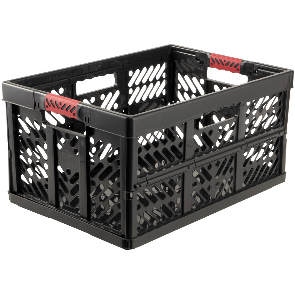 Cutie depozitare KEEEPER Eco M, 37 x 54 x 28 cm, gri inchis