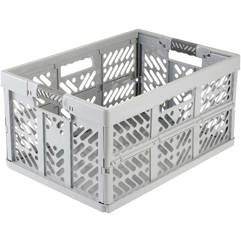 Cutie depozitare KEEEPER Eco M, 37 x 54 x 28 cm, gri