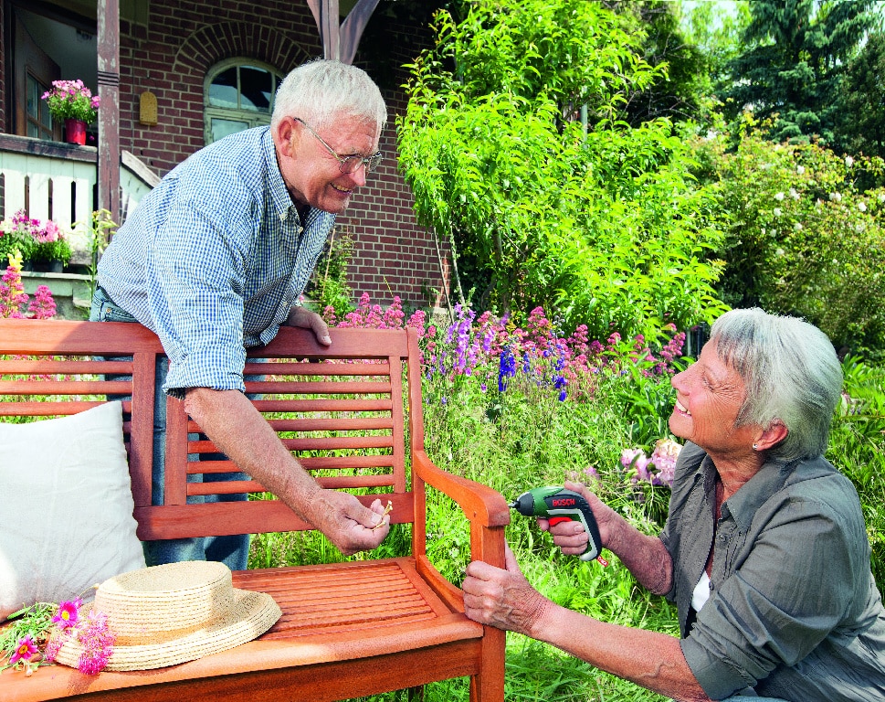 Surubelnita electrica, acumulator, 1.5 Ah, 4.5 Nm • Bosch