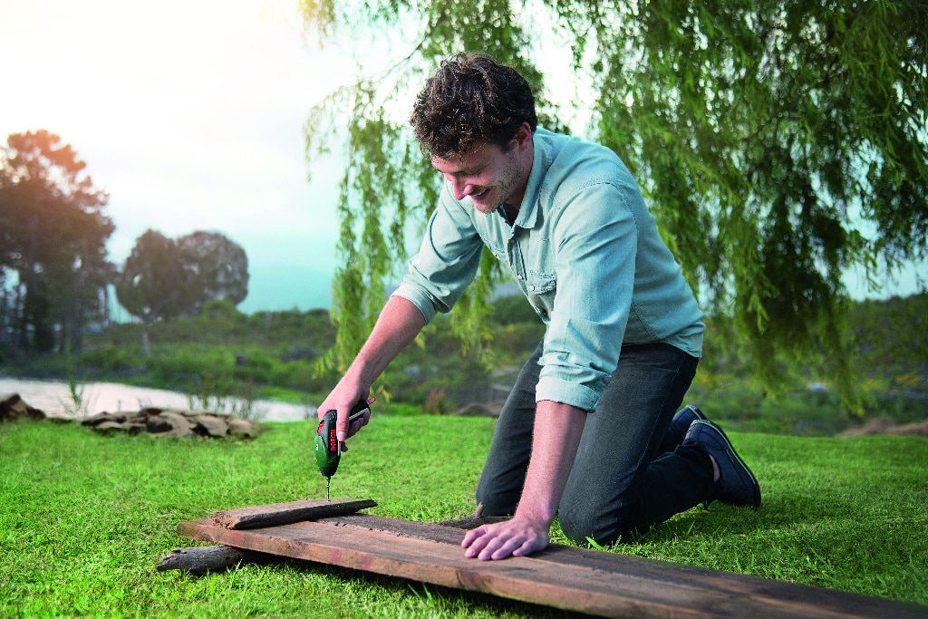 Surubelnita electrica, acumulator, 1.5 Ah, 4.5 Nm • Bosch