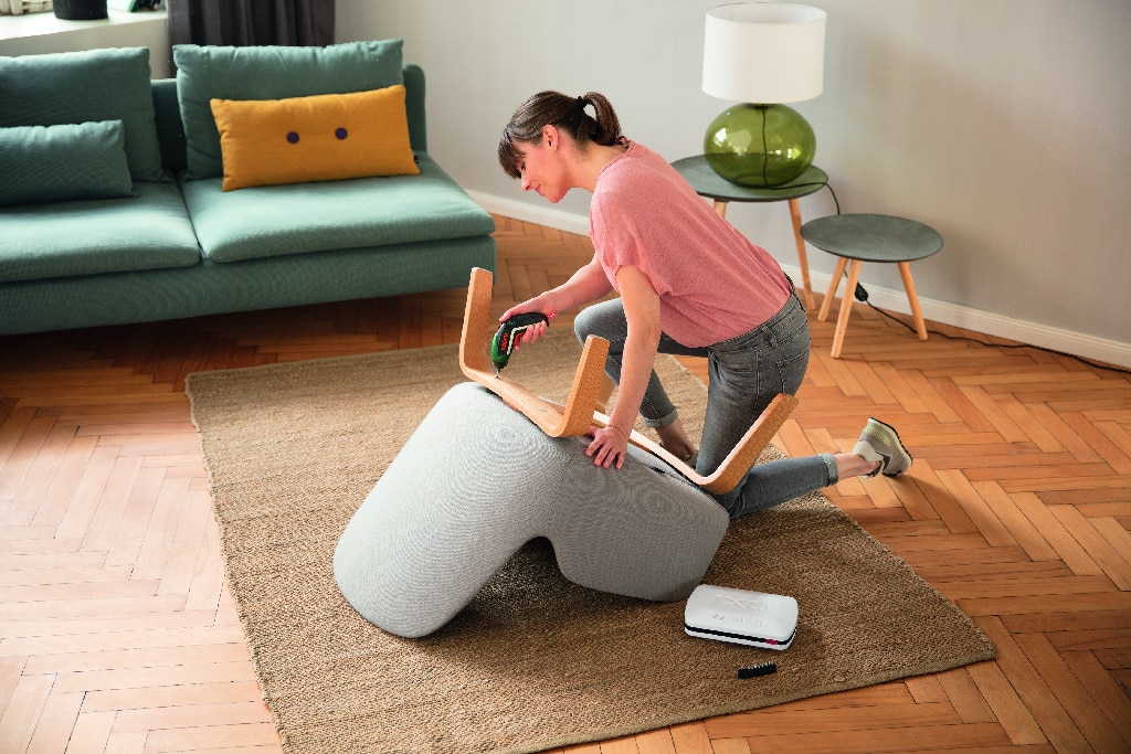 Surubelnita electrica, acumulator, 1.5 Ah, 4.5 Nm • Bosch