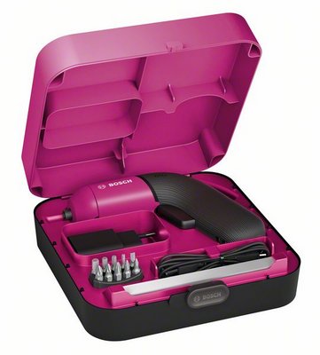 Surubelnita electrica, cablu, 1.5 Ah, 3/4.5 Nm • Bosch 