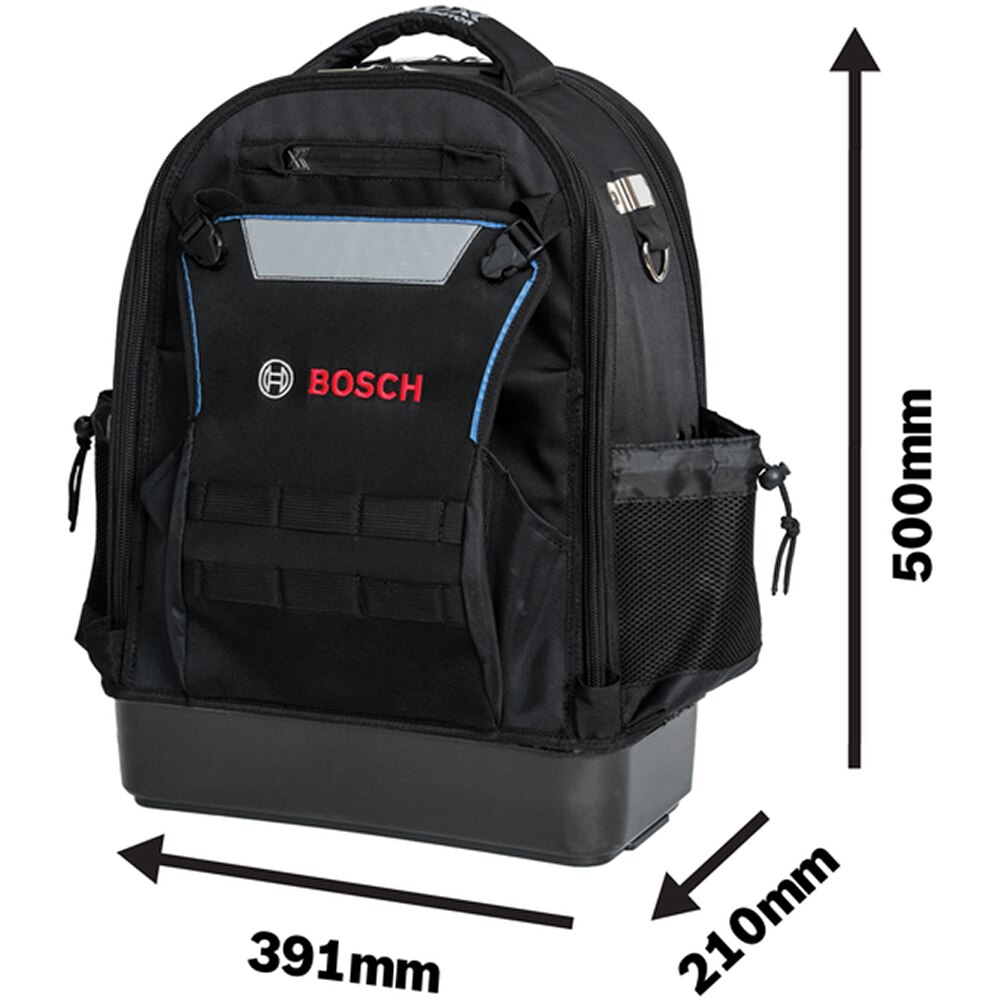 Rucsac scule BOSCH L-Boxx, negru