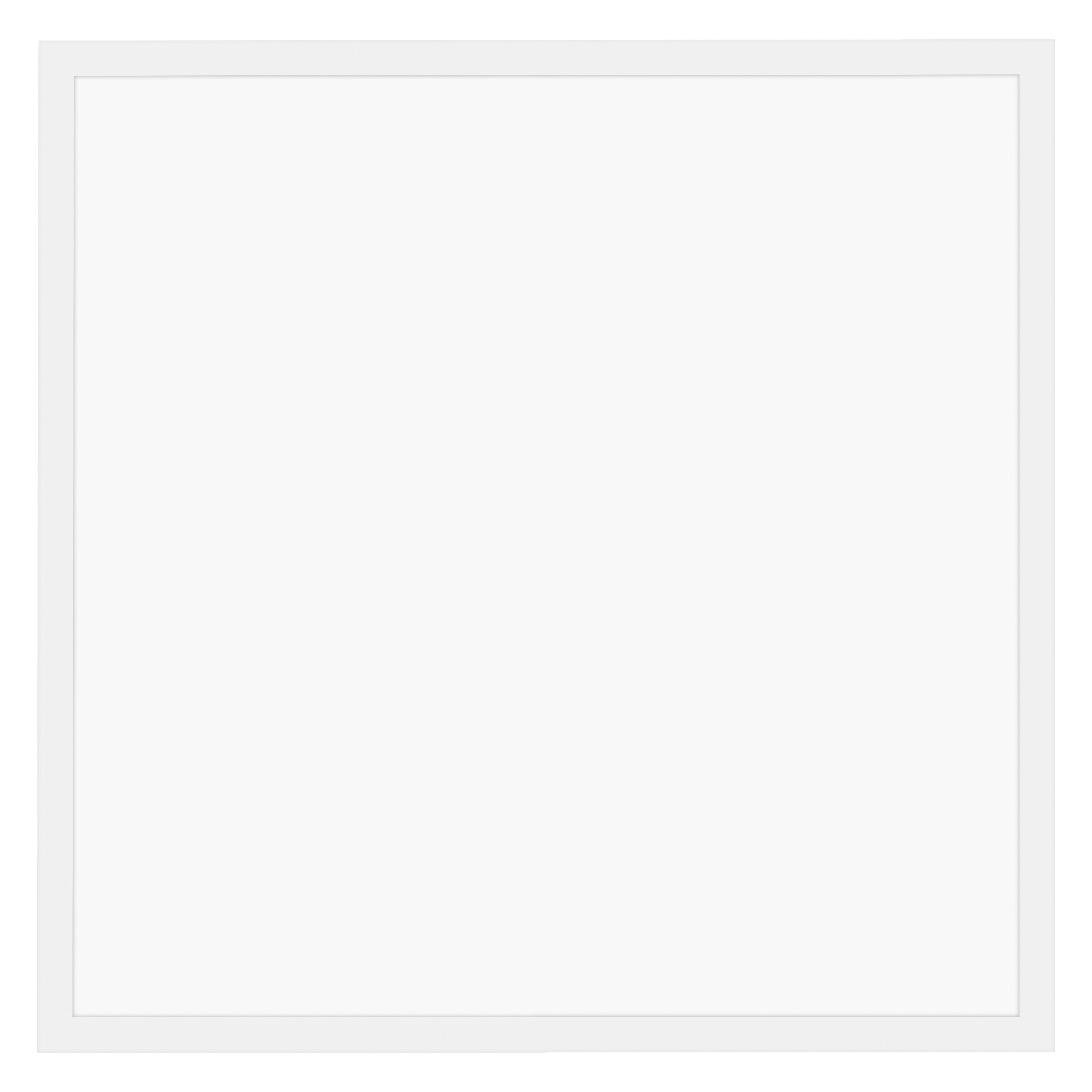 Aplica LED, alba, patrata 36 W, 4000 K, 59.5 cm   Ledvance