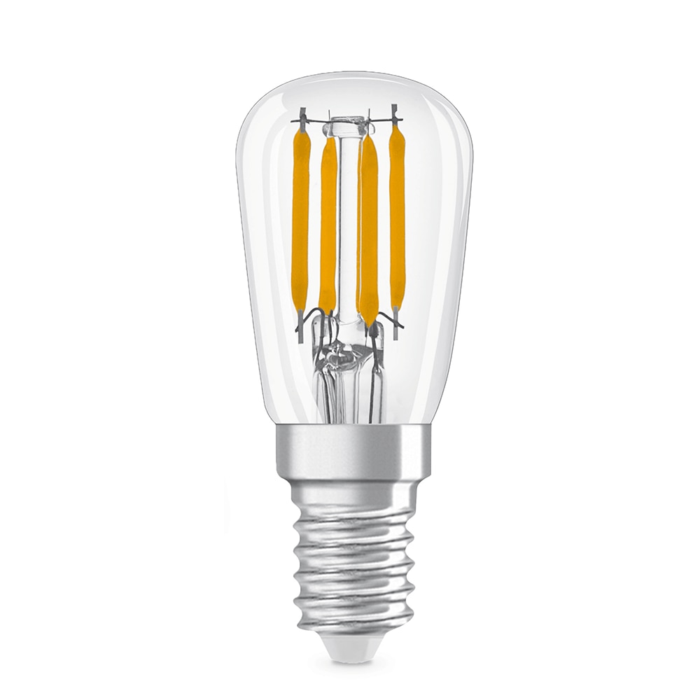 Bec LED OSRAM, E14, 2.8W, 250lm, lumina rece
