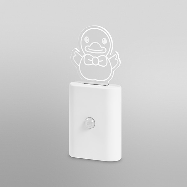 Lampa de veghe LEDVANCE 4058075575592, senzor de lumina, alb