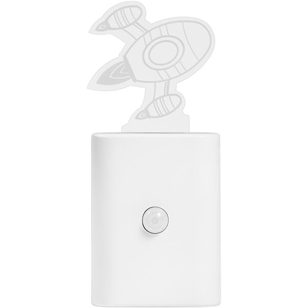 Lampa de veghe LEDVANCE 4058075575592, senzor de lumina, alb