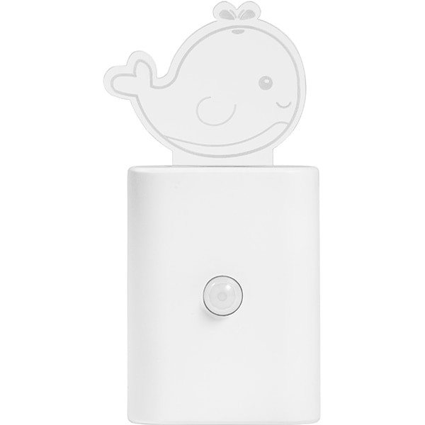 Lampa de veghe LEDVANCE 4058075575592, senzor de lumina, alb