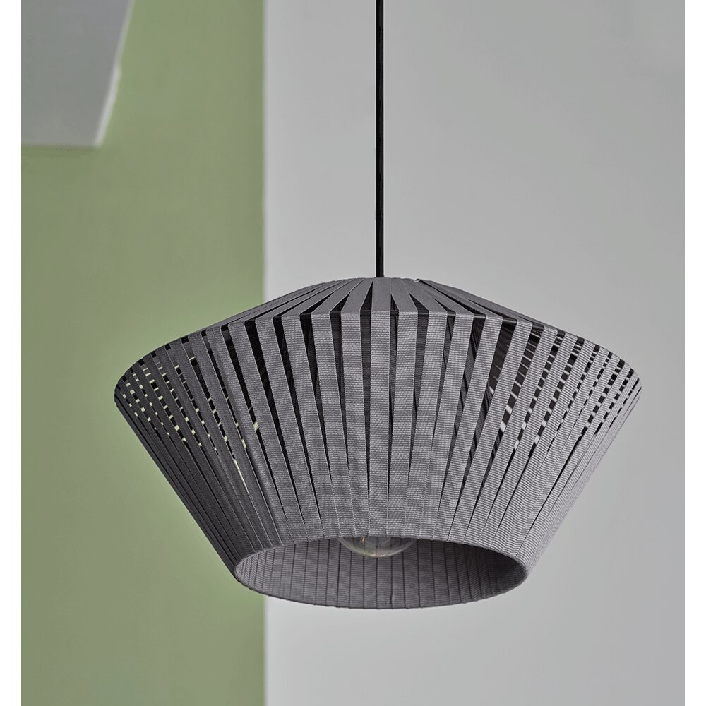 Pendul OSRAM 4058075848047, 10W, LED, IP20, gri inchis