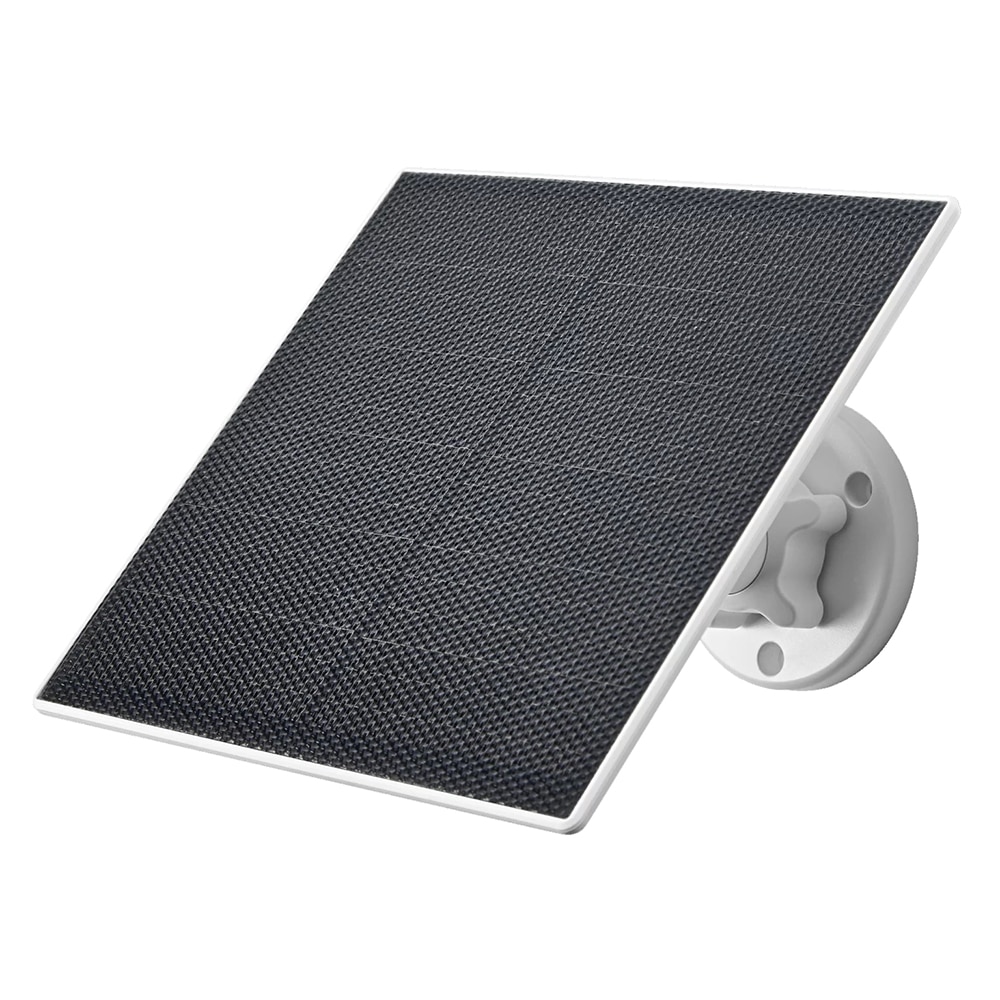 Camera IP Wireless OSRAM Smart+, 2K QHD, 4MP, panou solar, IR, Night Vision, alb