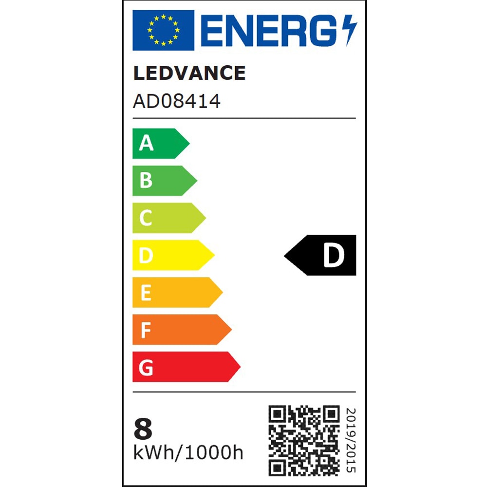 Aplica LED OSRAM Jupiter, 10W, 1350lm, 4000K, IP44, negru