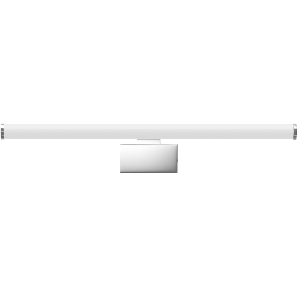 Aplica LED OSRAM Jupiter, 10W, 1350lm, 4000K, IP44, argintiu