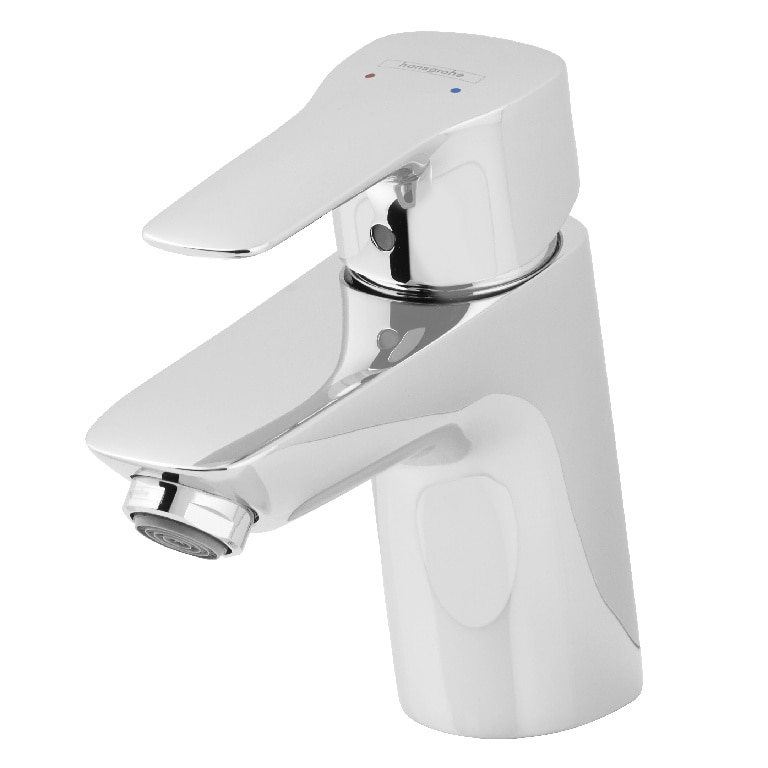Baterie lavoar, argintiu, monocomanda, traditional • Hansgrohe My Sport