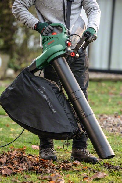 Aspirator frunze electric Bosch, 3000 W