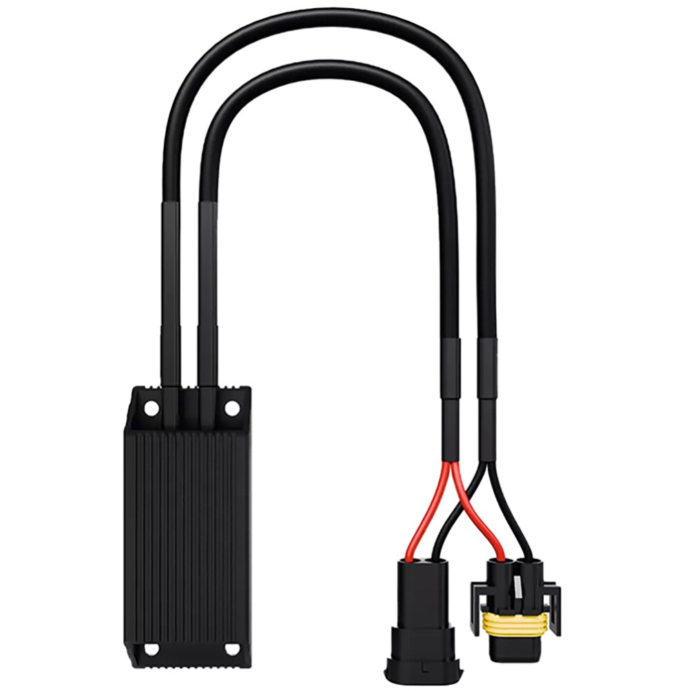Anulator erori canbud OSRAM LEDribing Smart Canbus, pentru H8, H9, H11, H16, 12V, 2buc