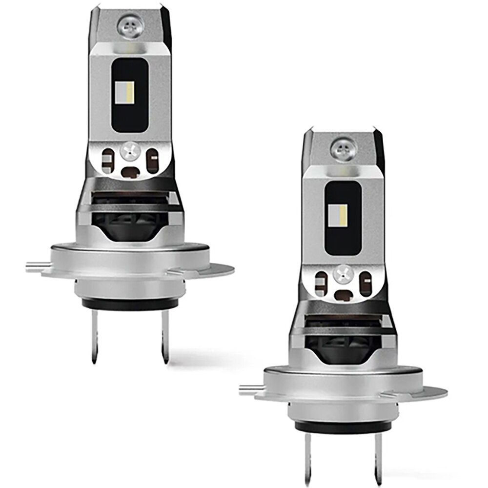 Bec auto LED OSRAM Night Breaker Speed, H7, 6000K, 16W, 12V, 2buc