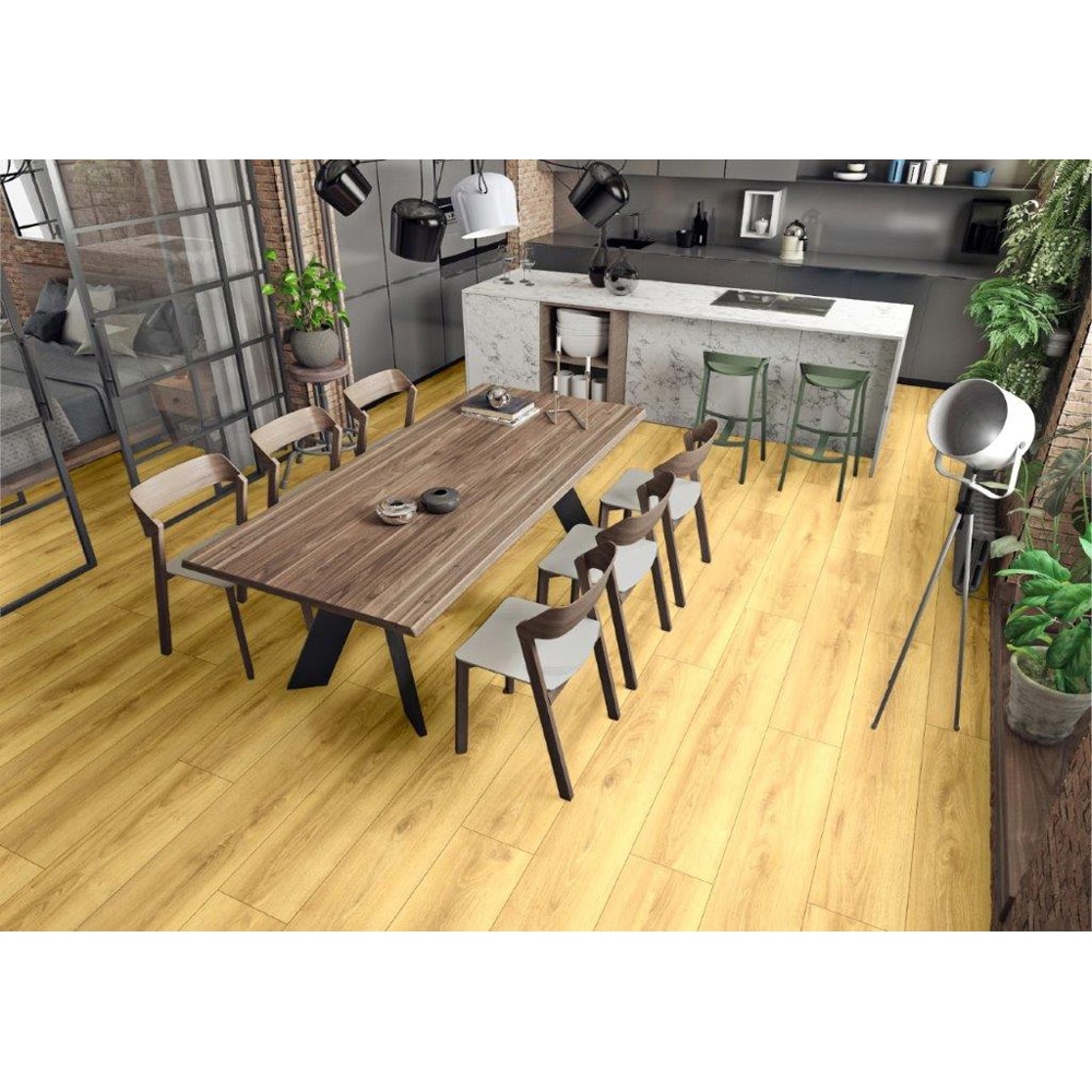 Parchet laminat Platinium Bella D40624, 10 mm, AC5, 1.67 mp/cutie