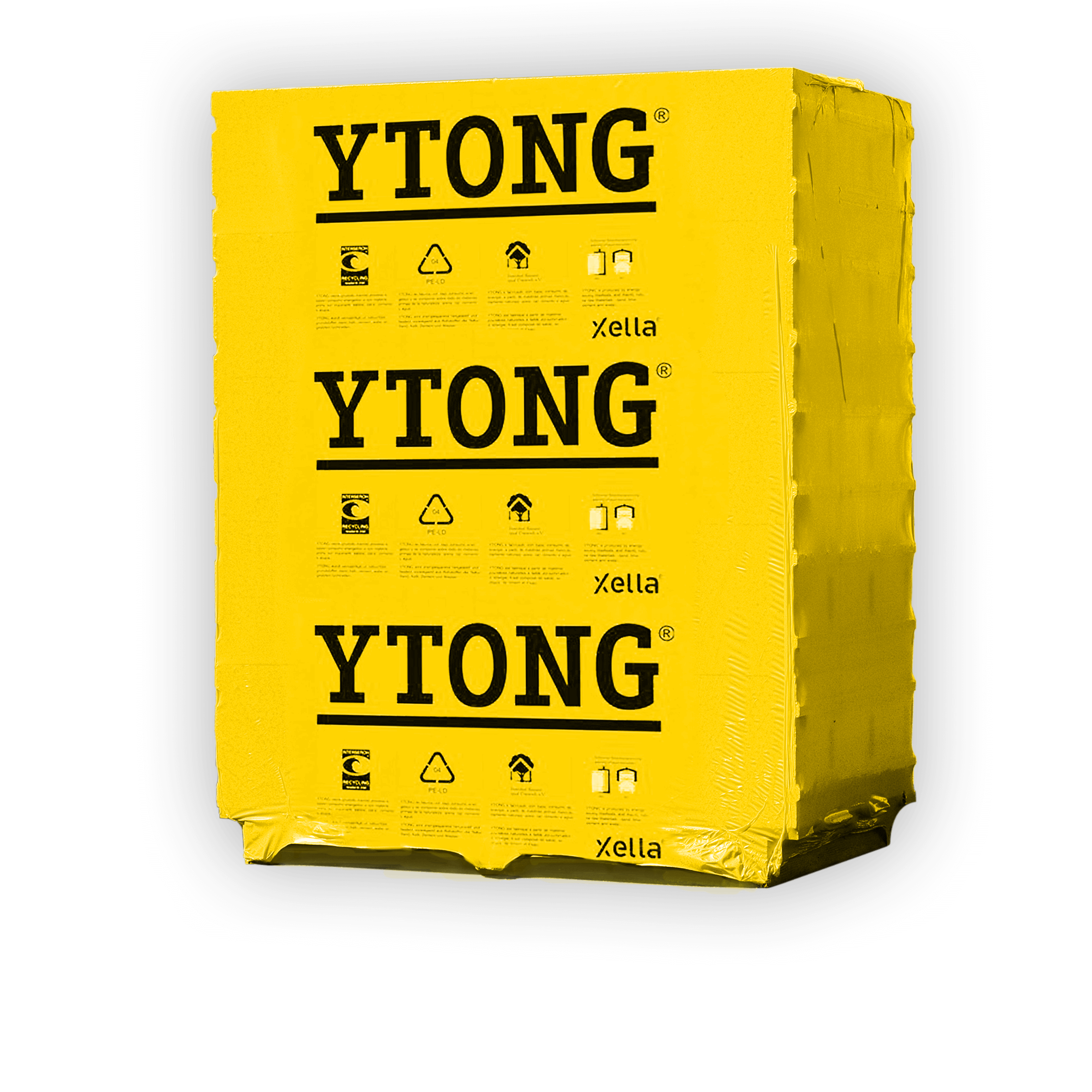 BCA, 59,9  x 19,9  x 15 cm, 1.43 mc, vanzare la bucata  Ytong