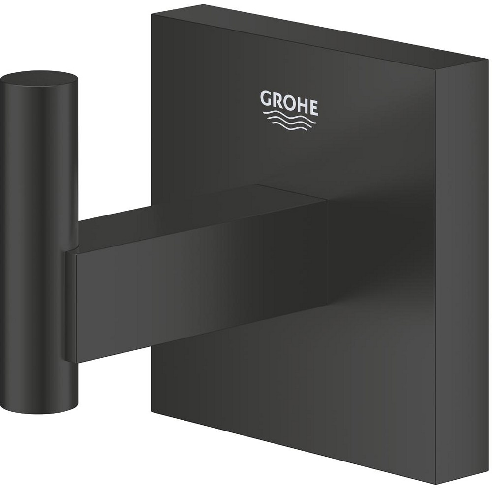 Agatatoare GROHE Start Cube 409612430, metal, negru