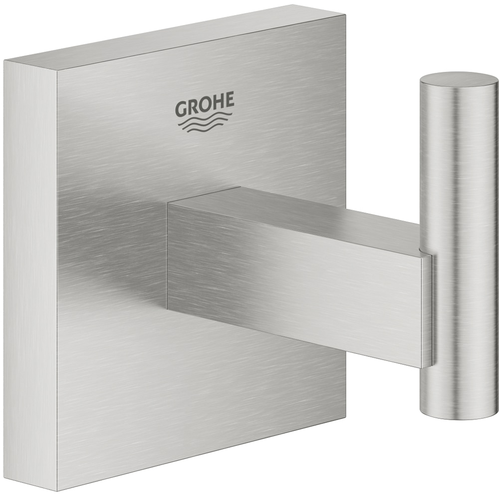 Agatatoare GROHE Start Cube 40961DC0, metal, otel satinat