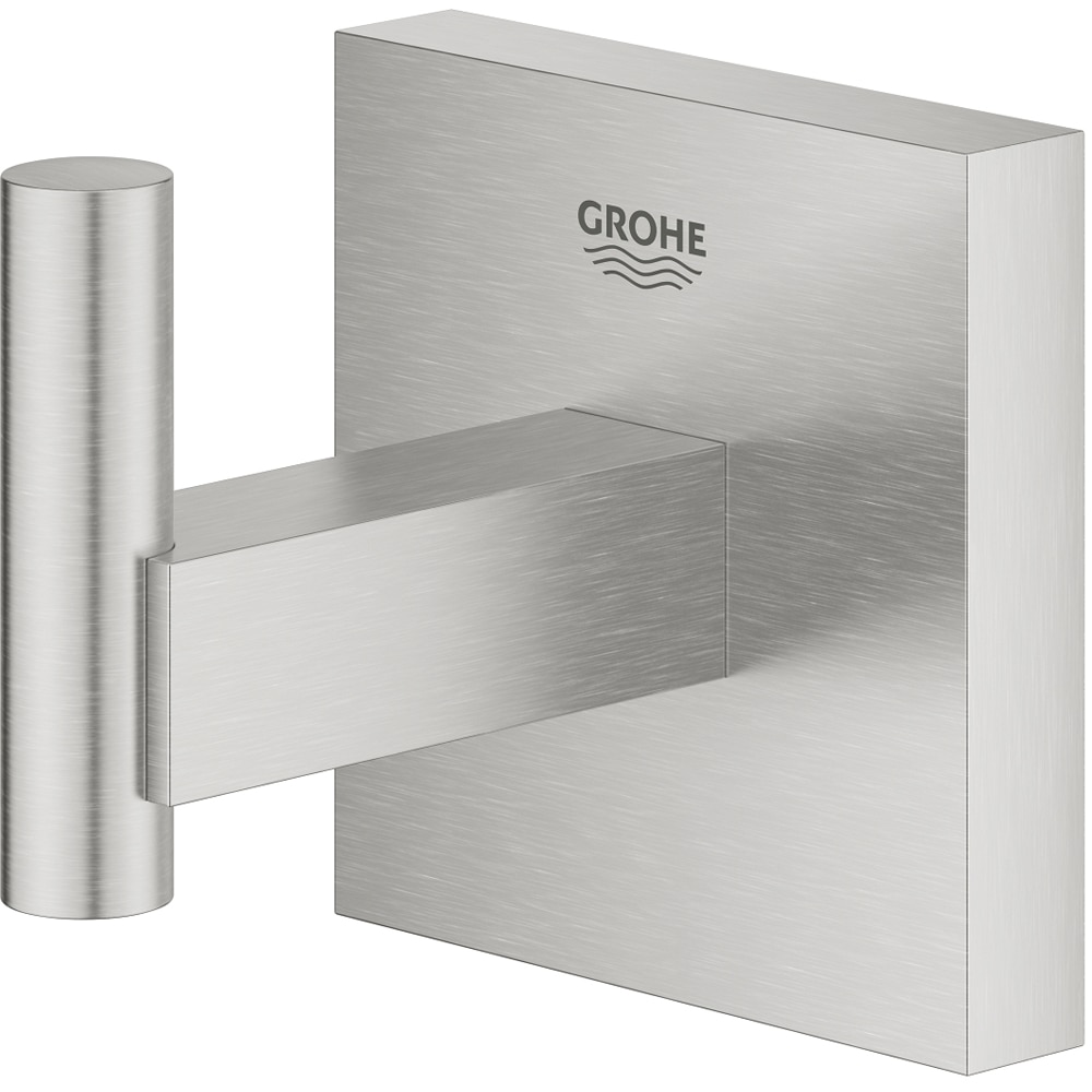 Agatatoare GROHE Start Cube 40961DC0, metal, otel satinat
