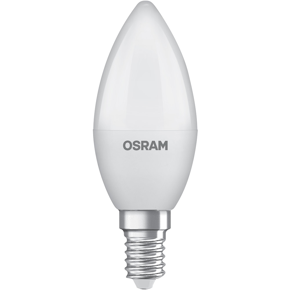 Bec LED OSRAM 4099854023026, E14, 7.5W, 806lm, 6500K