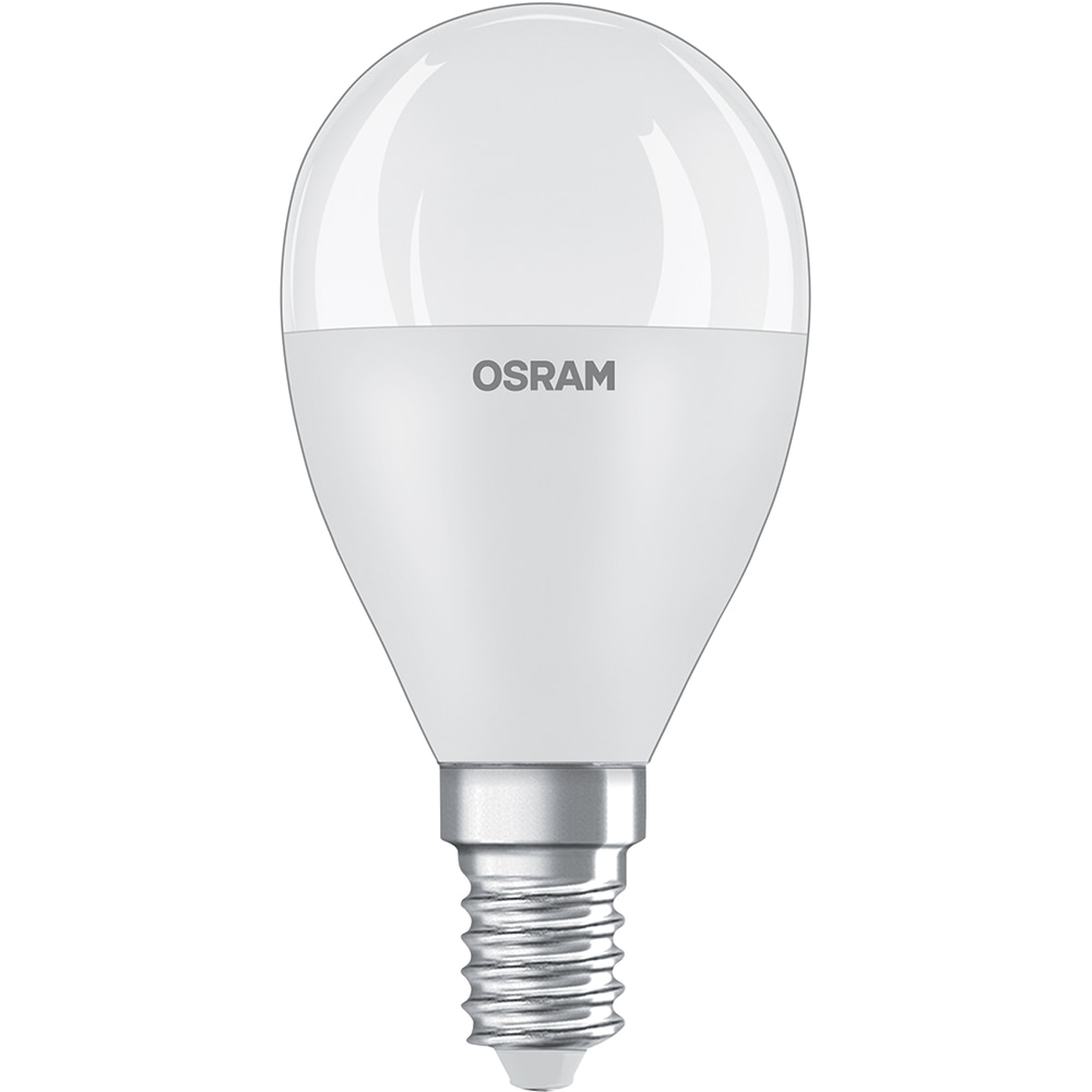 Bec LED OSRAM 4099854023125, E14, 6.5W, 806lm, 6500K