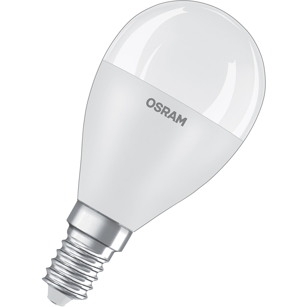 Bec LED OSRAM 4099854023125, E14, 6.5W, 806lm, 6500K