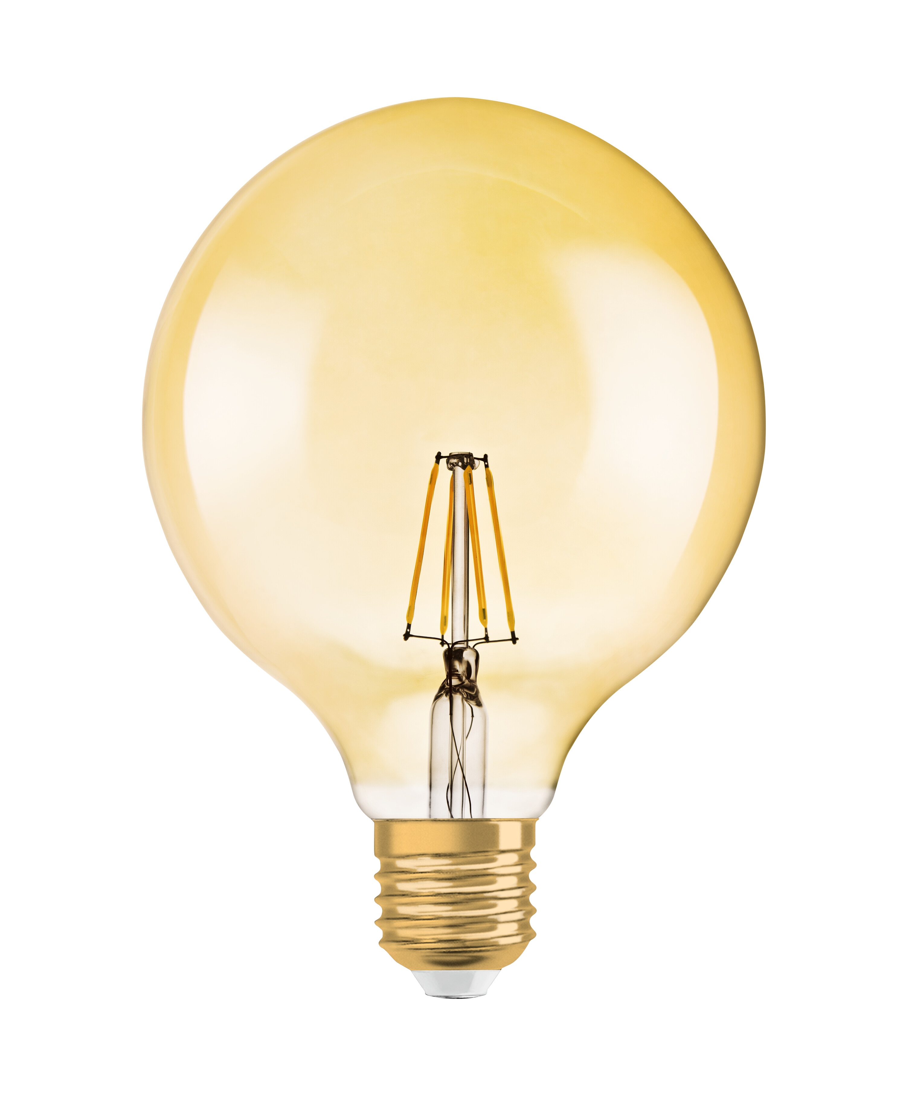 Bec Decorativ Rustic Led 4W E27