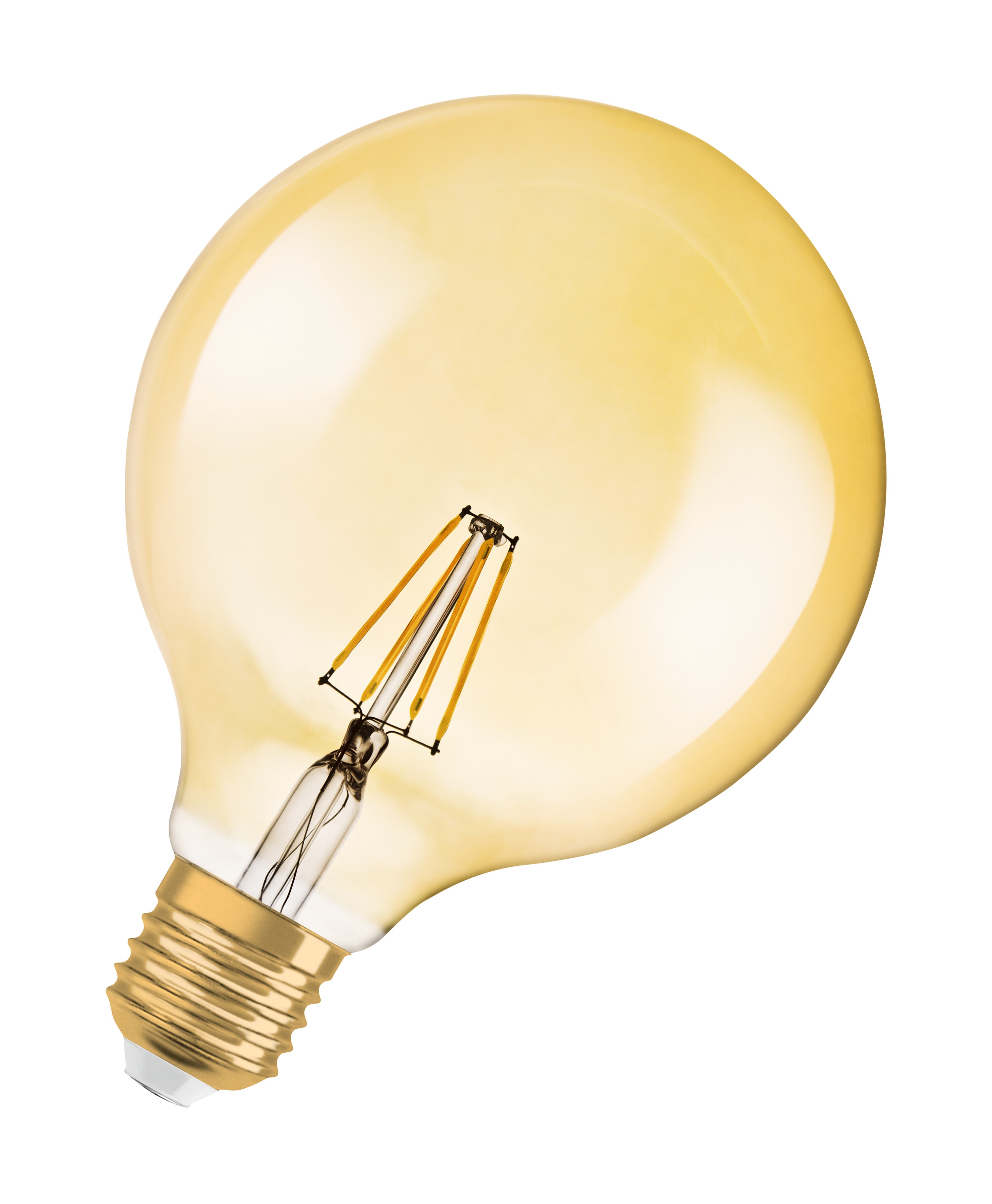 Bec Decorativ Rustic Led 4W E27