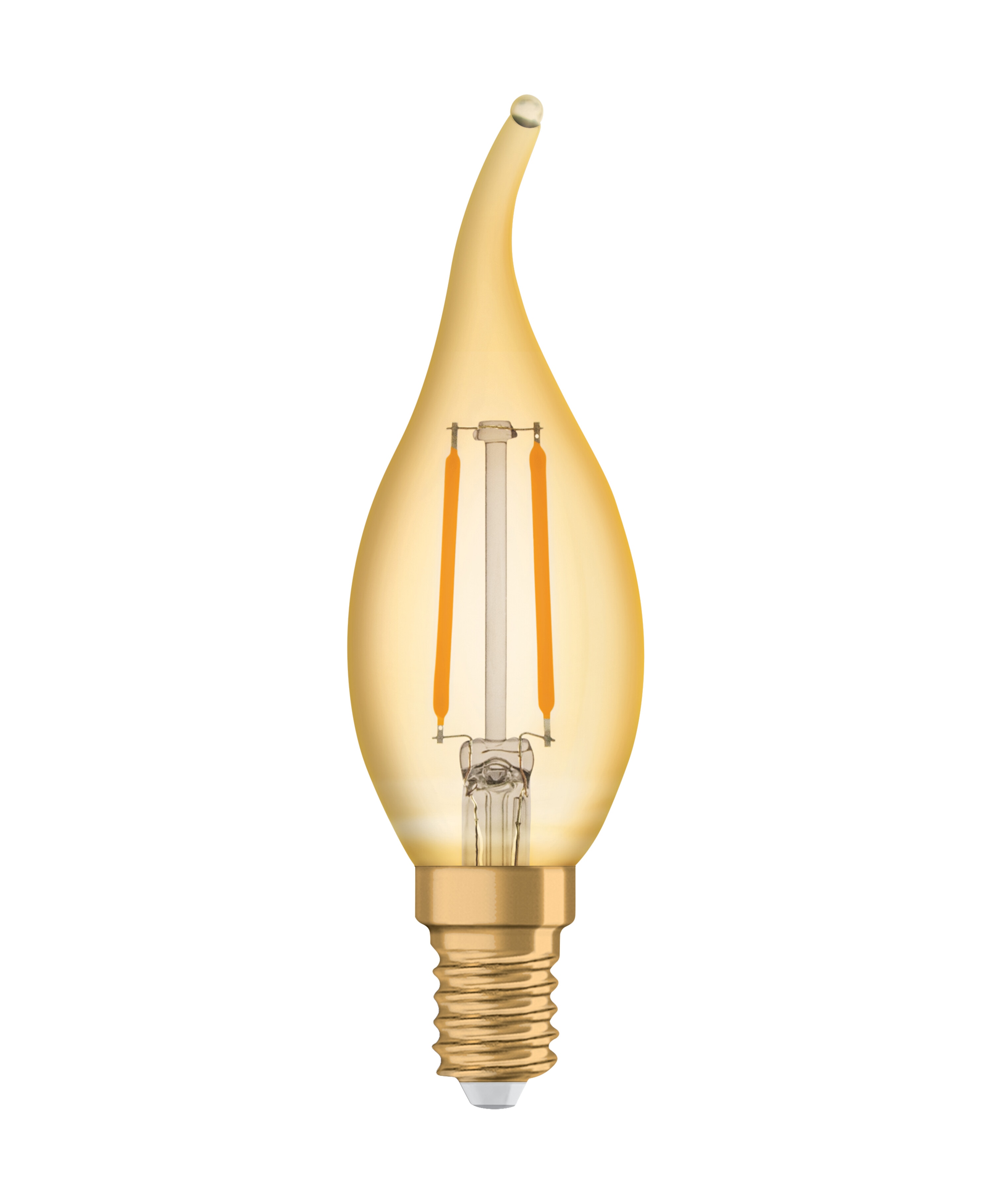 Bec Decorativ Rustic Led 3W E14