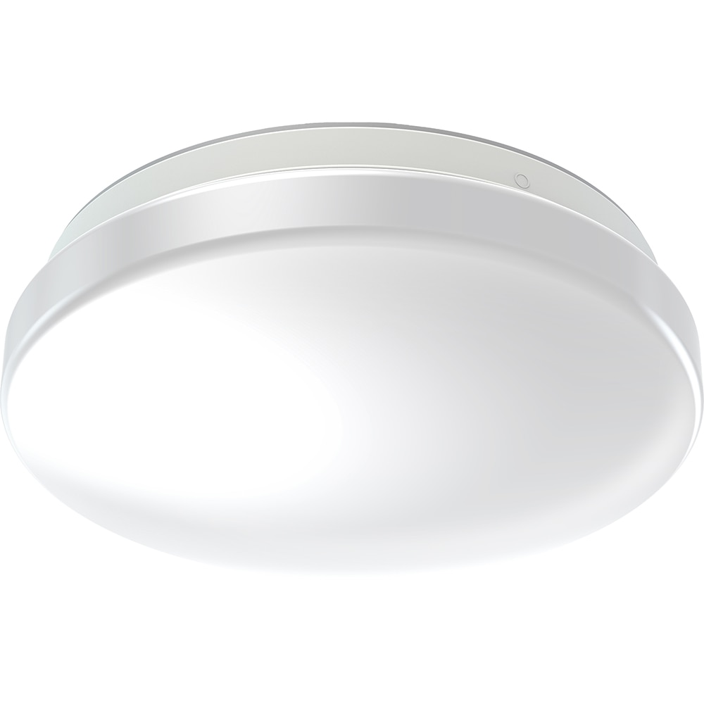 Plafoniera LED LEDVANCE 4099854105999, 12W, 900lm, 6500K, IP44, alb