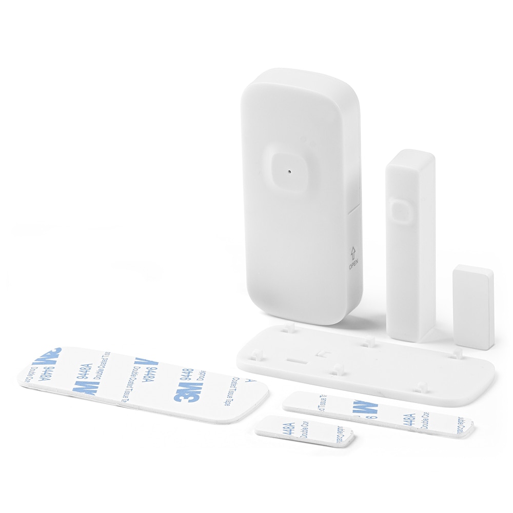 Senzor pentru usa/fereastra OSRAM Smart+, Wi-Fi, IP20, alb