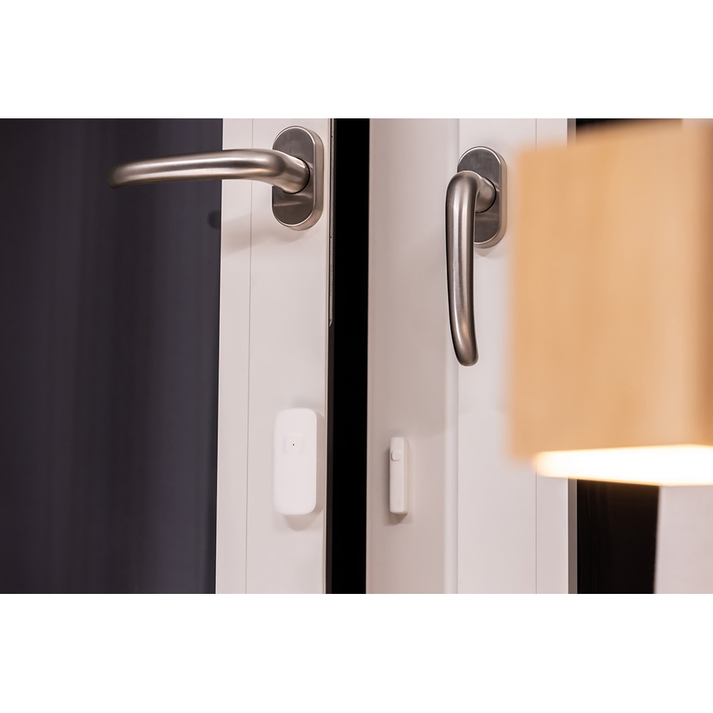 Senzor pentru usa/fereastra OSRAM Smart+, Wi-Fi, IP20, alb