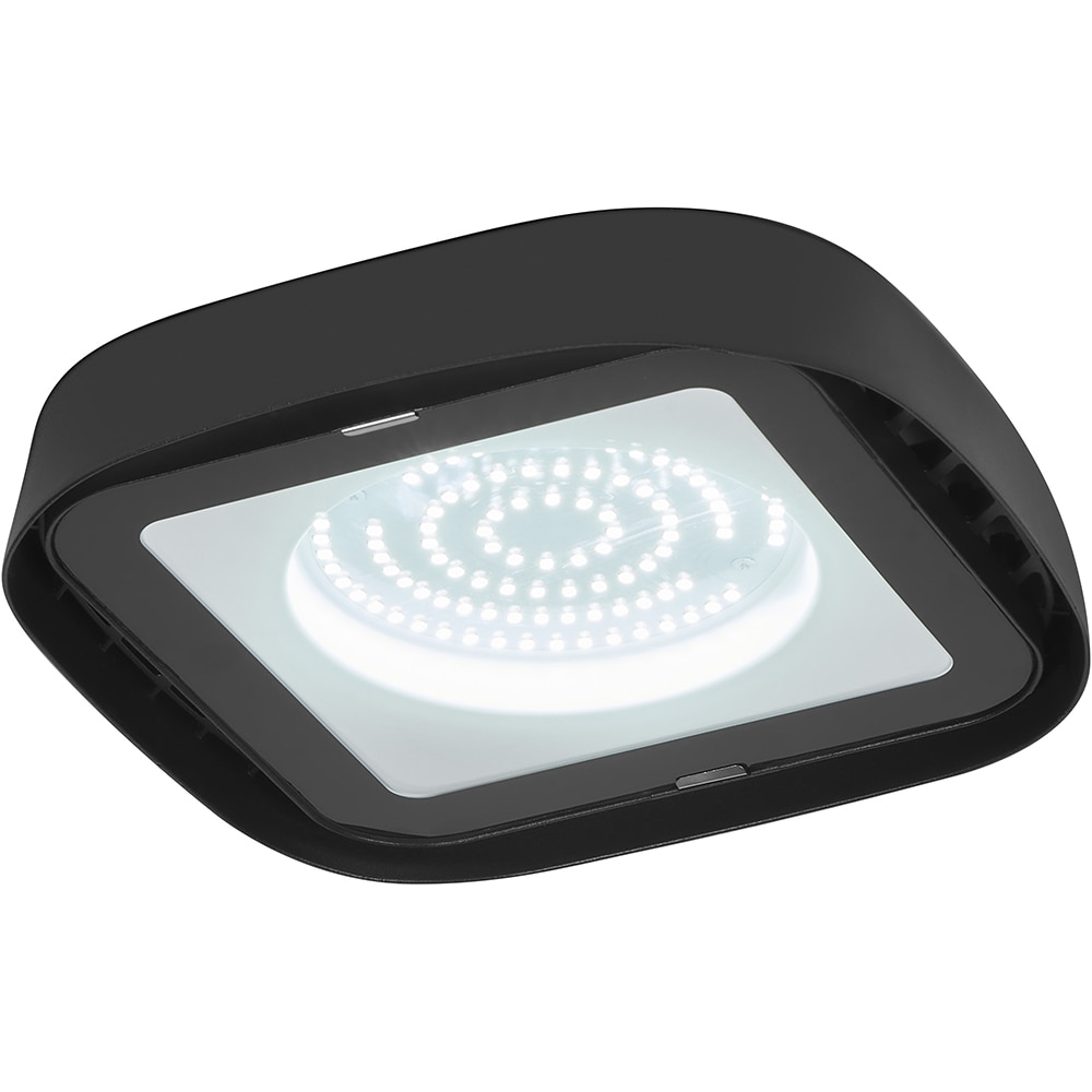 Proiector LED OSRAM Highbay Ufo, 80W, 6500K, IP65, negru