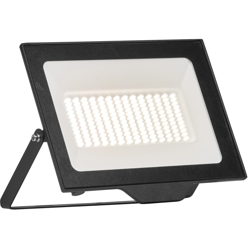 Proiector LED OSRAM, 100W, 10000lm, 4000K, IP65, Negru