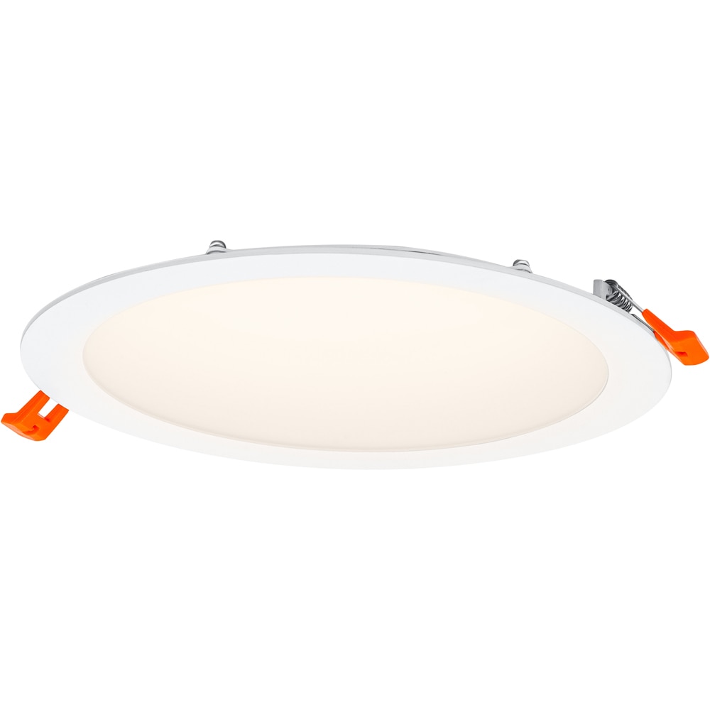 Spot incastrat OSRAM, 22W, 2000lm, lumina calda, IP20, alb