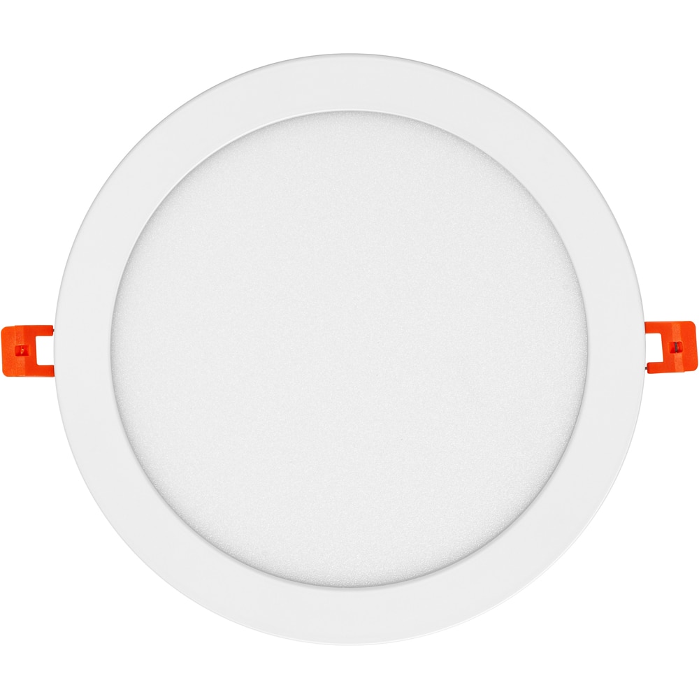 Spot incastrat OSRAM, 22W, 2000lm, lumina calda, IP20, alb