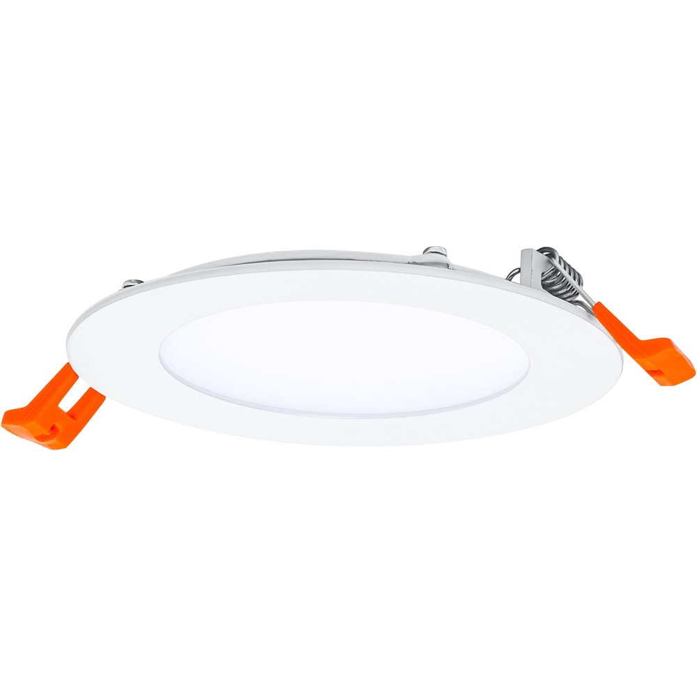 Spot incastrat OSRAM, 8W, 550lm, lumina rece, IP20, alb