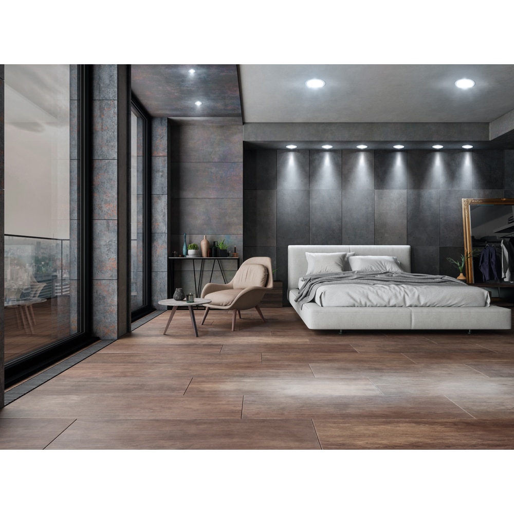 Spot incastrat OSRAM, 22W, 2000lm, lumina rece, IP20, alb