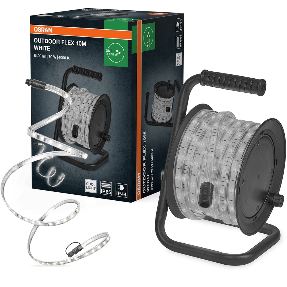Banda LED OSRAM 10M, 70W, 8400lm, 10m
