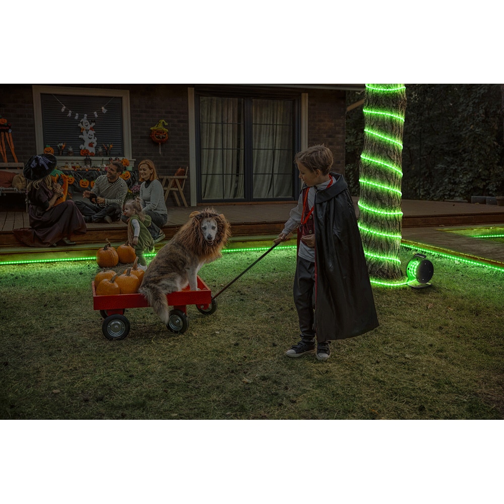 Banda LED OSRAM 15M, 100W, RGB, telecomanda, 15m