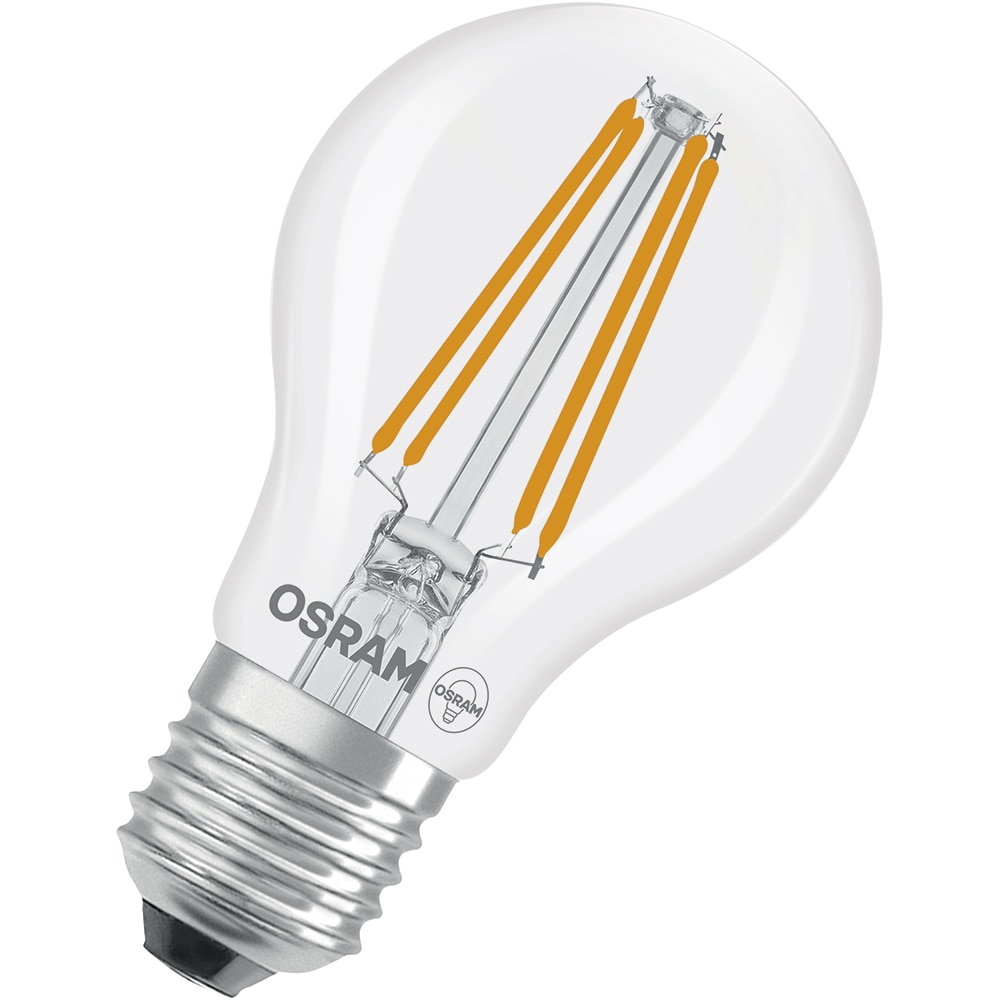 Bec LED OSRAM 4099854467912, E27, 5.9W, 806lm, 2700K