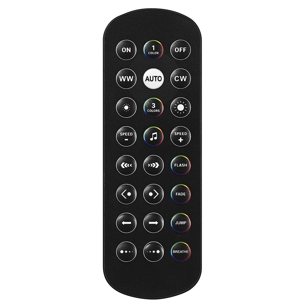 Lampa de podea OSRAM, 7.5W, 580lm, Wi-Fi, telecomanda, argintiu