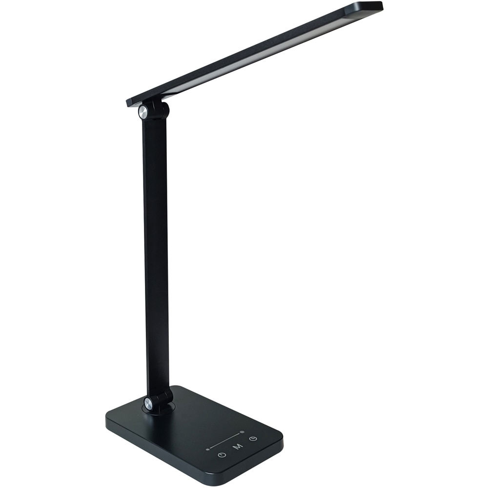 Lampa de birou LED OSRAM CCT, 6.5W, 350lm, lumina variabila, negru