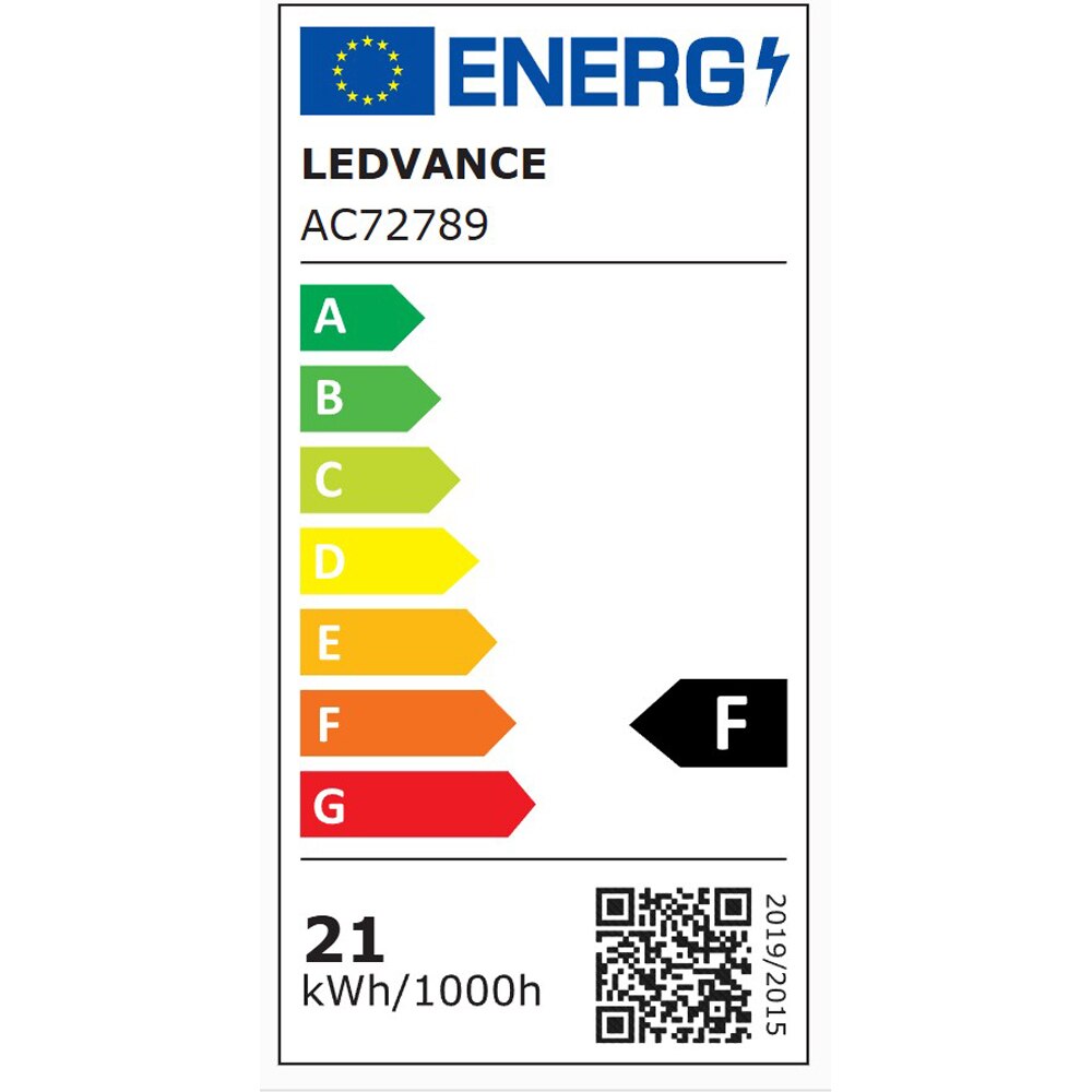 Proiector LED OSRAM Lux, 20W, 6500K, IP65, negru