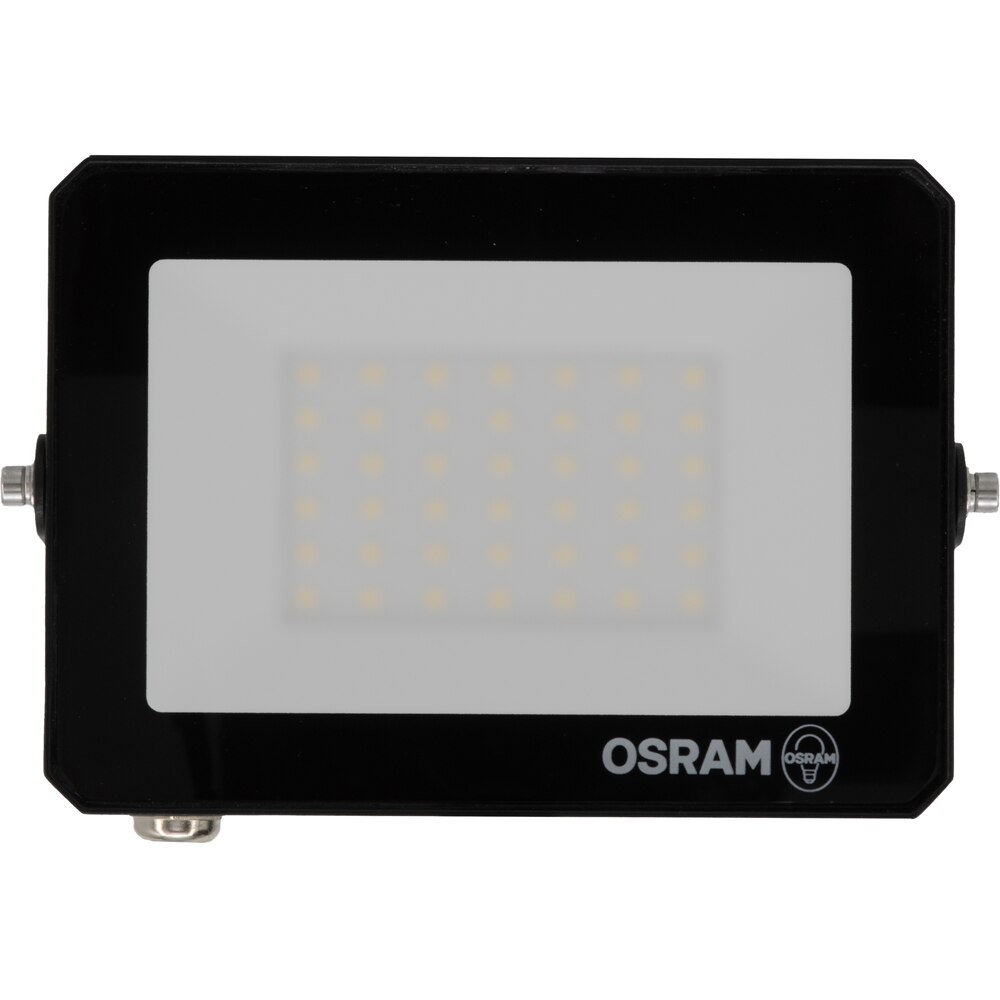 Proiector LED OSRAM Lux, 30W, 6500K, IP65, negru